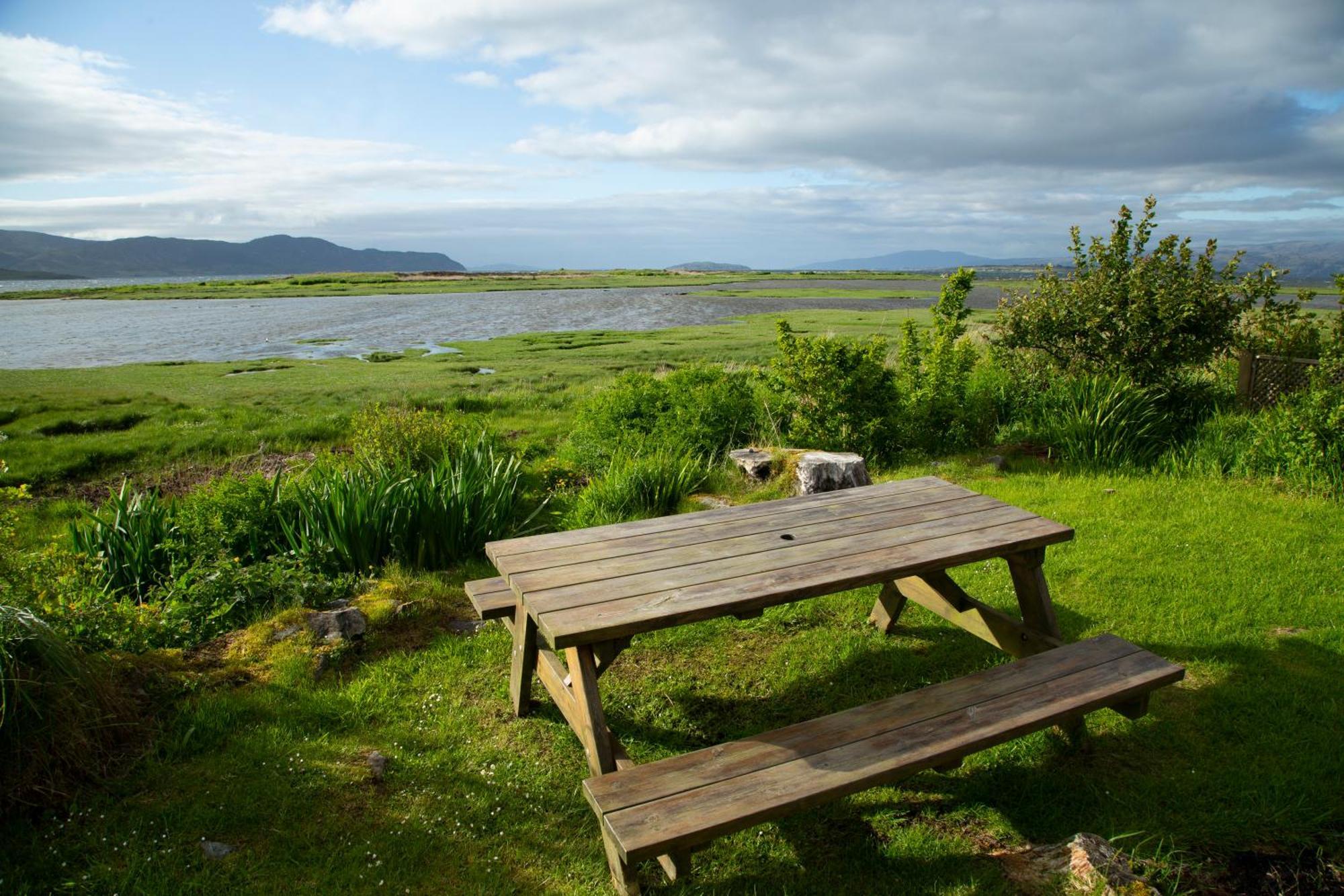 Waterside Cottage By The Sea - Broadford Broadford  Esterno foto