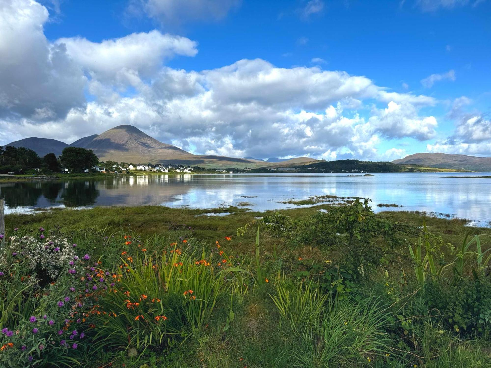 Waterside Cottage By The Sea - Broadford Broadford  Esterno foto
